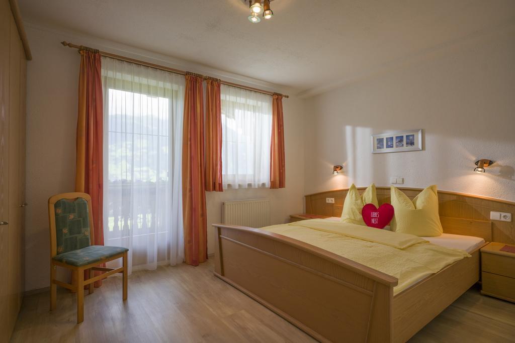 Appartement Hollaus Fuegenberg Exterior photo