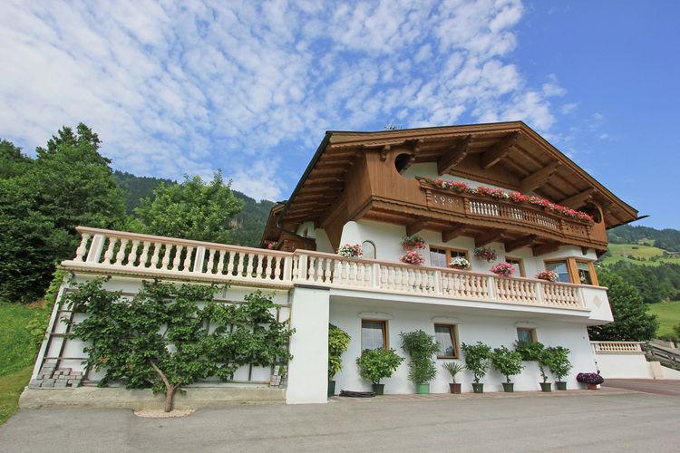 Appartement Hollaus Fuegenberg Exterior photo