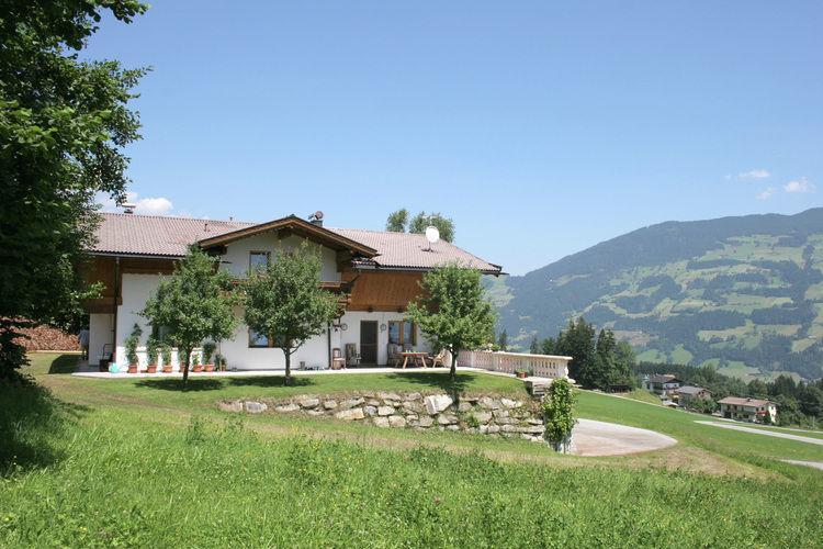 Appartement Hollaus Fuegenberg Exterior photo